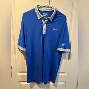 Men’s Nike Dri-Fit Golf Shirt